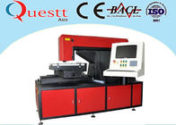 CNC Numerical Control Small Metal Laser Cutting Machine 0-8mm For Auto Parts