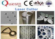 High Efficiency YAG Laser Cutting Machine 500 Watt For Gold / Silver / Copper