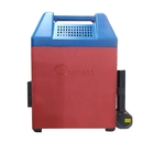 Portable Air-Cooled Backpack Laser Cleaner for Rust Oxide Painting Coating with 24 Months Gurranty
