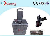 Handheld Laser Rust Cleaning Machine Portable Lazer Head 100W
