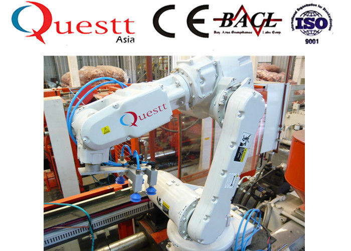 Asse robot del sistema EPSON 6 di automazione di rendimento elevato per il taglio/trasportare