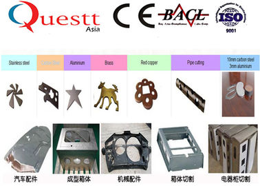 Fast Speed Precision gold and silver Laser Cutting Machine