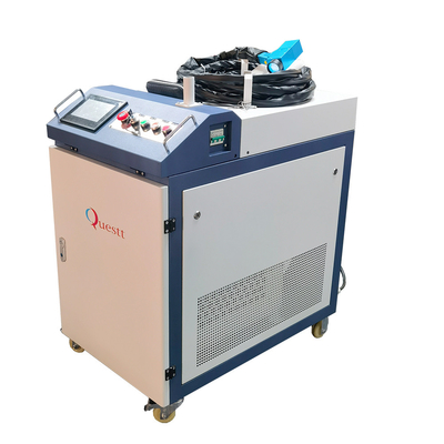 1064nm 1500W Laser Cleaning Machine for Industrial Use