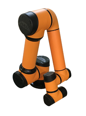 6 Axis Industrial Robot Arm Cnc Robot Arm+mechanical Claws Large Metal Base Full Metal Mechanical Manipulator/servo