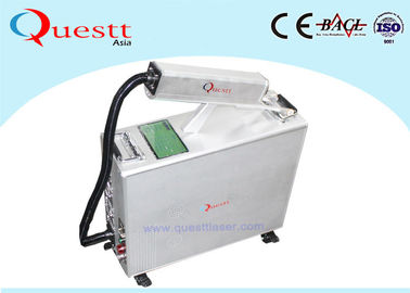 CE Certificate Laser Rust Remover Machine For Cleaning Paint Oxide