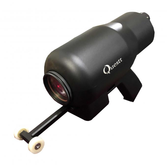 Pulse 200w 300w macchina per pulire le valigie con laser a fibra macchina per rimuovere la ruggine 3