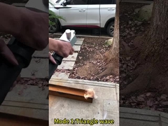 macchina di pulizia del laser di 1064nm 1500W per uso industriale