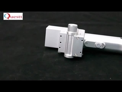 Macchina di rimozione della ruggine laser da 100 Watt Certificato CE Pulse fiber Laser Cleaner