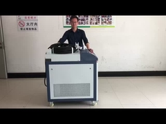 3000w Laser Cleaning Metal Rust Removal Cleaner Machine (Motore di pulizia laser per rottura di metallo)