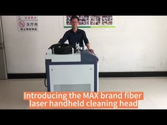 Rimozione della ruggine laser da 3000w